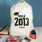 Personalized Graduation Laundry Bag